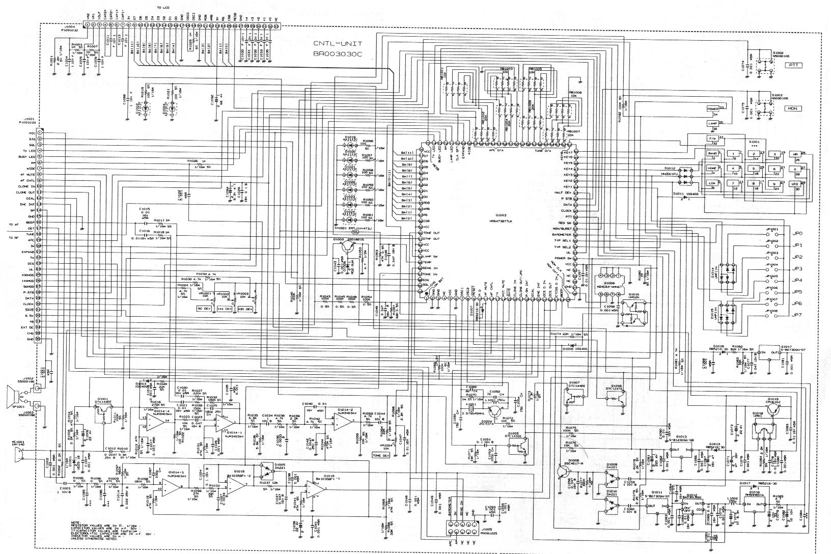 Index of /4/4x6on/RADIO MANUALS/YAESU cb radio mic wiring 